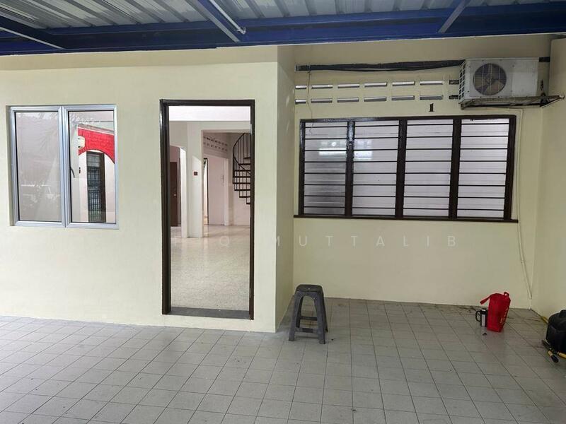 Entrance