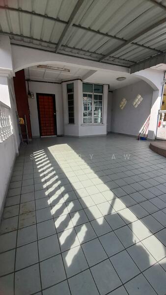Entrance