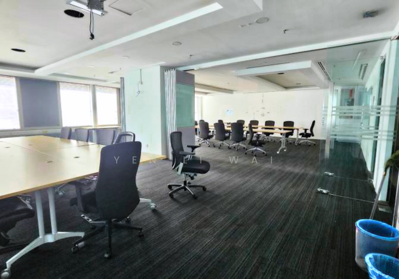 Pejabat untuk Disewa di KLCC (KL City Centre) - Janie Wai - Corridor - PropertyGuru.com.my