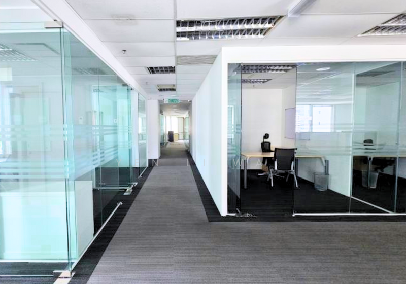 Pejabat untuk Disewa di KLCC (KL City Centre) - Janie Wai - Corridor - PropertyGuru.com.my