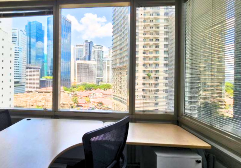 Pejabat untuk Disewa di KLCC (KL City Centre) - Janie Wai - View - PropertyGuru.com.my