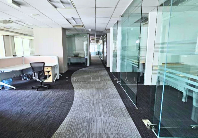 Pejabat untuk Disewa di KLCC (KL City Centre) - Janie Wai - Corridor - PropertyGuru.com.my