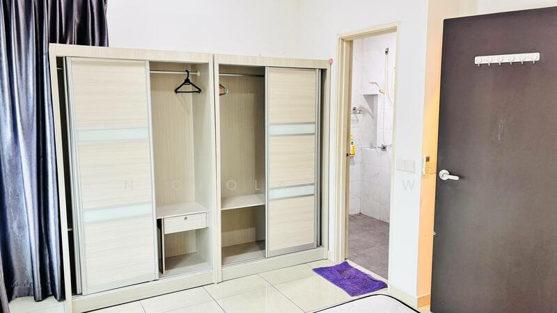 Untuk Disewa - Sky Breeze Service Apartment