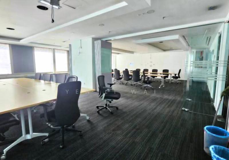Office for Rent in Bukit Bintang (KL City Centre) - Janie Wai - Corridor - PropertyGuru.com.my