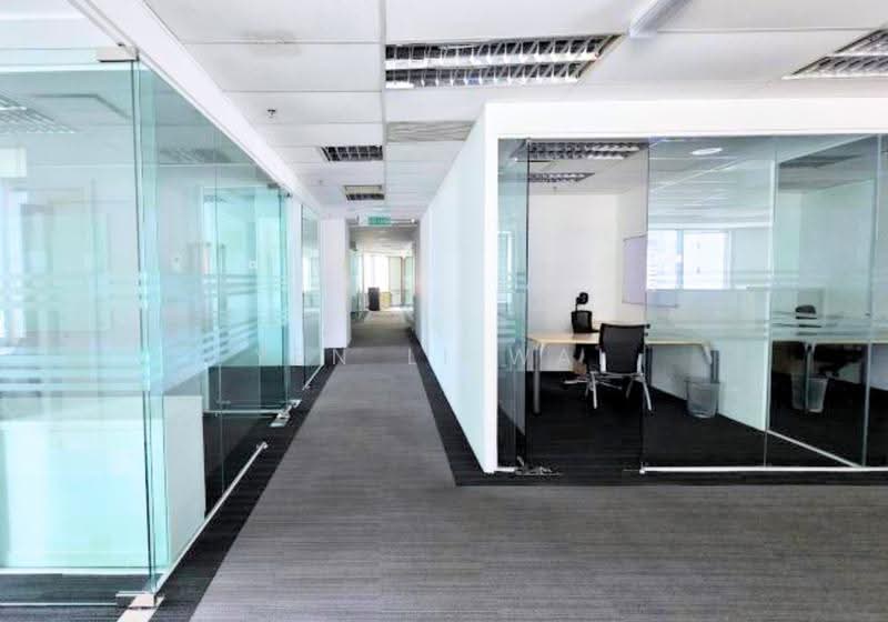 Office for Rent in Bukit Bintang (KL City Centre) - Janie Wai - Corridor - PropertyGuru.com.my