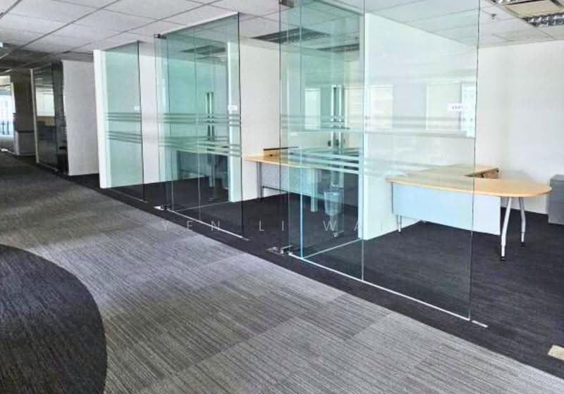 Office for Rent in Bukit Bintang (KL City Centre) - Janie Wai - Corridor - PropertyGuru.com.my