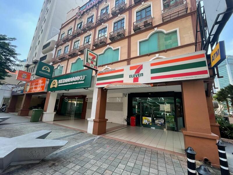 Shop for Sale in KL City Centre (Kuala Lumpur) - Steven Tay - Exterior - PropertyGuru.com.my