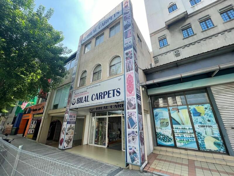 Shop for Sale in KL City Centre (Kuala Lumpur) - Steven Tay - Exterior - PropertyGuru.com.my