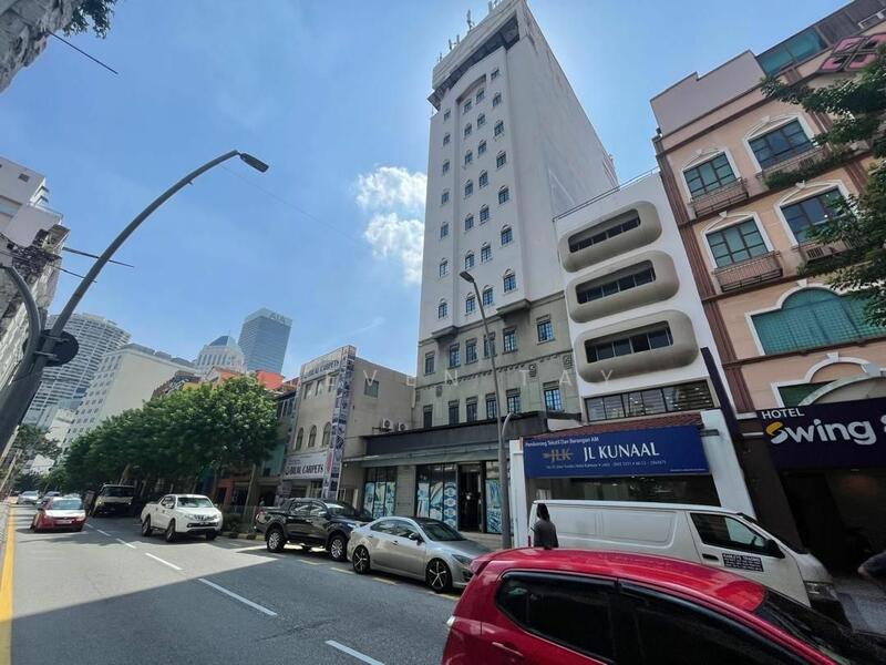 Shop for Sale in KL City Centre (Kuala Lumpur) - Steven Tay - Exterior - PropertyGuru.com.my