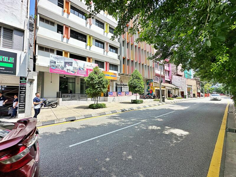 Shop for Sale in KL City Centre (Kuala Lumpur) - Steven Tay - Exterior - PropertyGuru.com.my