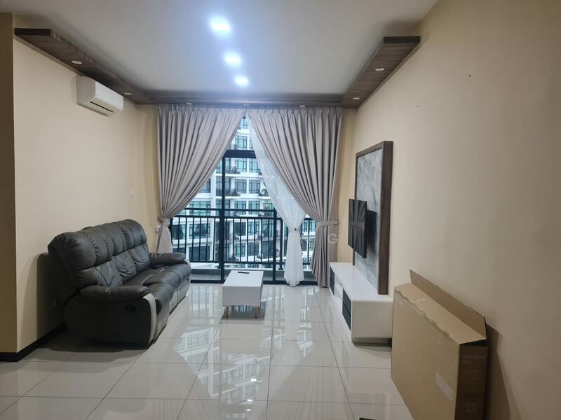 For Rent - Molek Regency