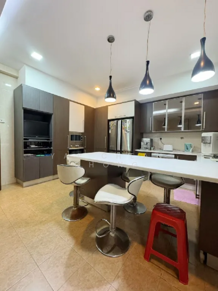Semi-Detached House for Sale in Bandar Bukit Tinggi 2 (Klang) - Yap Chean Chong - Kitchen - PropertyGuru.com.my