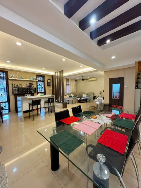 Semi-Detached House for Sale in Bandar Bukit Tinggi 2 (Klang) - Yap Chean Chong - Dining Room - PropertyGuru.com.my