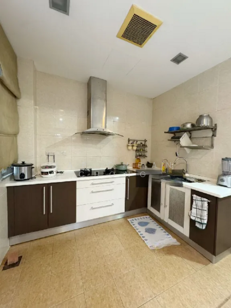 Semi-Detached House for Sale in Bandar Bukit Tinggi 2 (Klang) - Yap Chean Chong - Kitchen - PropertyGuru.com.my