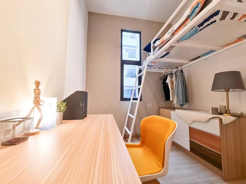 Kediaman Servis untuk Dijual di The Grand Subang Jaya SS15 - Yu Heng Chong - Bedroom - PropertyGuru.com.my