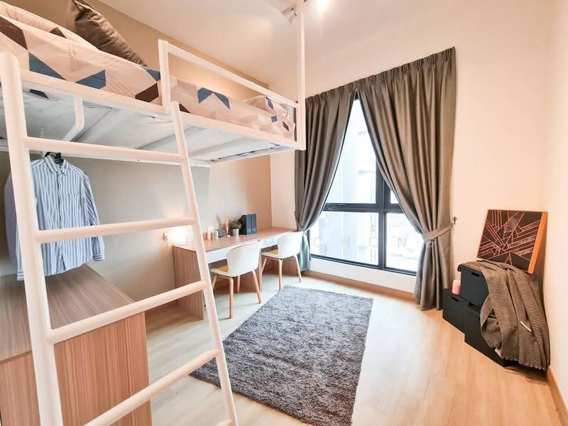 Kediaman Servis untuk Dijual di The Grand Subang Jaya SS15 - Yu Heng Chong - Bedroom - PropertyGuru.com.my