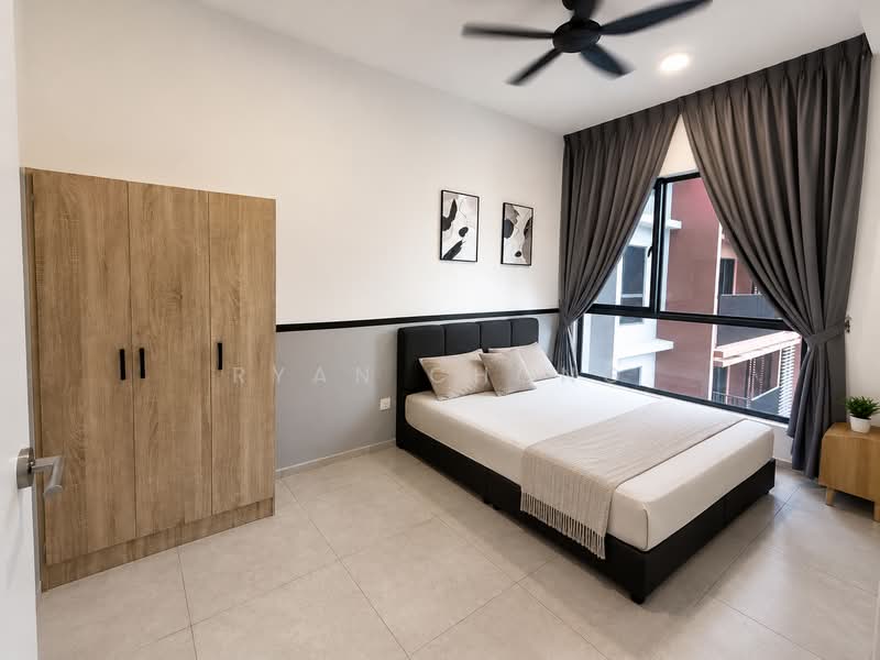Kondominium untuk Disewa di EdgeWood Residences @ SkySanctuary - Ryan Chong - Bedroom - PropertyGuru.com.my