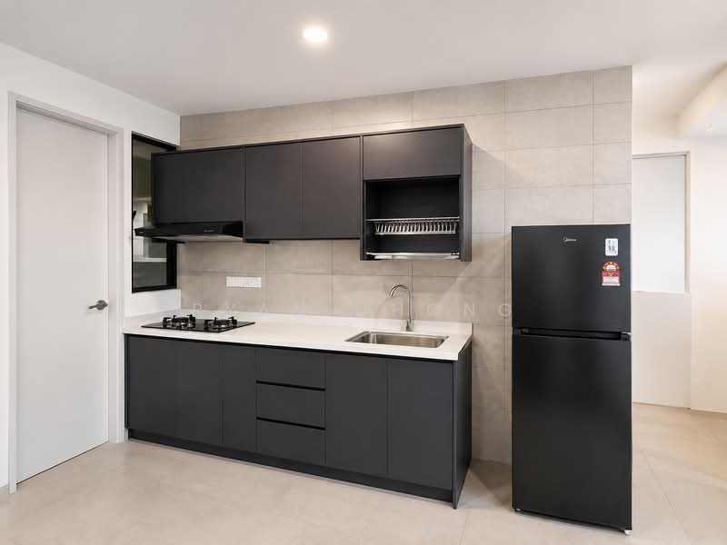 Kondominium untuk Disewa di EdgeWood Residences @ SkySanctuary - Ryan Chong - Kitchen - PropertyGuru.com.my