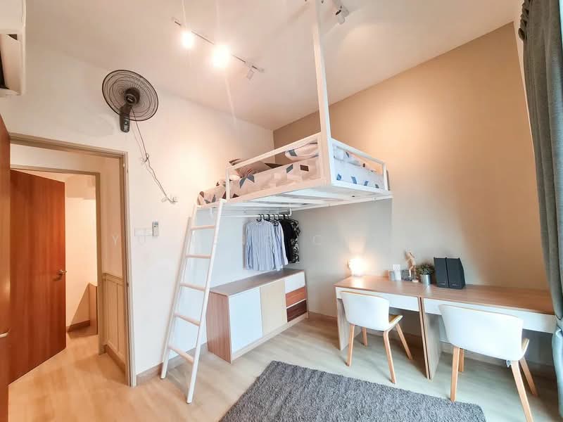 Service Residence for Sale at The Grand Subang Jaya SS15 - Yu Heng Chong - Bedroom - PropertyGuru.com.my