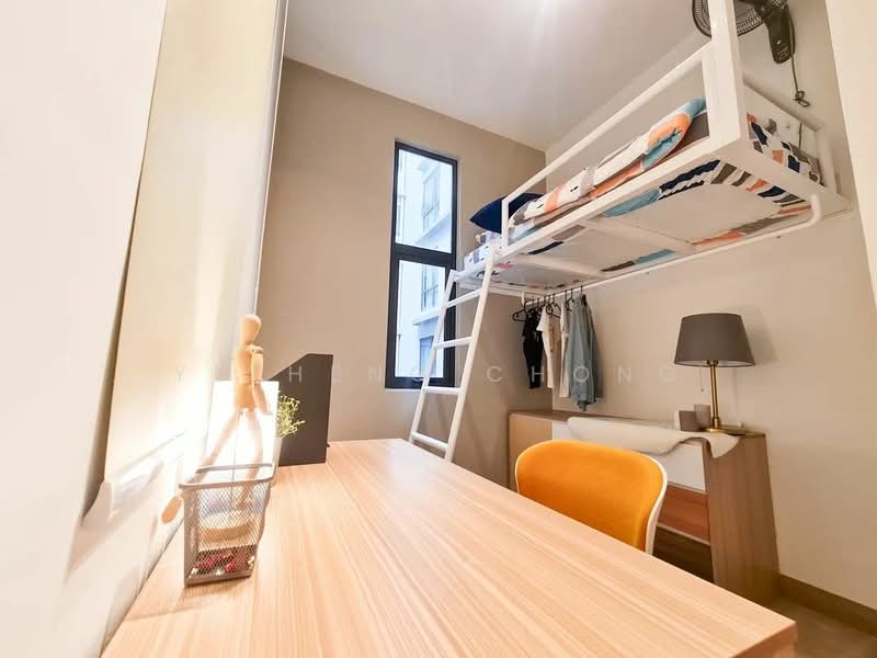 Service Residence for Sale at The Grand Subang Jaya SS15 - Yu Heng Chong - Bedroom - PropertyGuru.com.my