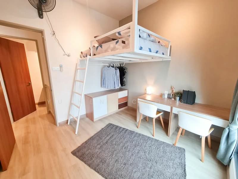Service Residence for Sale at The Grand Subang Jaya SS15 - Yu Heng Chong - Bedroom - PropertyGuru.com.my