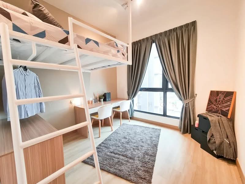 Service Residence for Sale at The Grand Subang Jaya SS15 - Yu Heng Chong - Bedroom - PropertyGuru.com.my