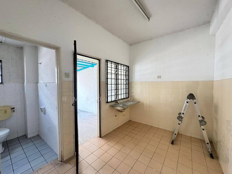 Untuk Dijual - Taman Pinggiran Senawang