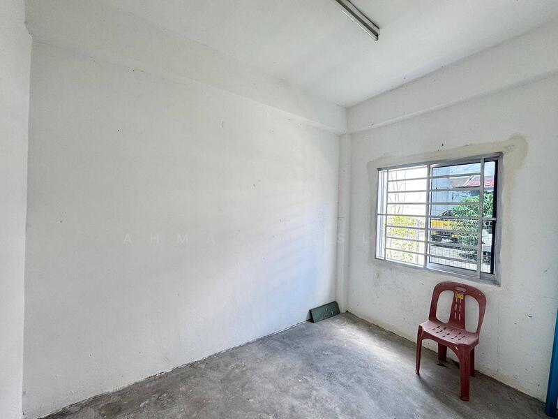 Untuk Dijual - Taman Pinggiran Senawang