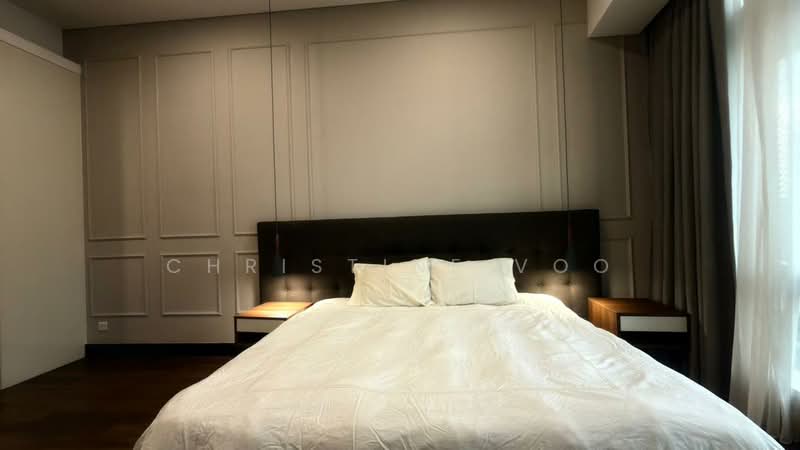 Servis Apartment untuk Dijual di Banyan Tree Signatures - Christine Voo - Bedroom - PropertyGuru.com.my