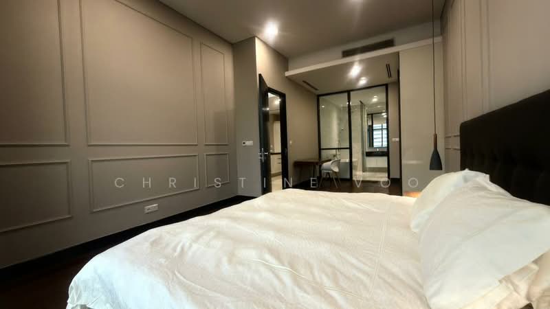 Servis Apartment untuk Dijual di Banyan Tree Signatures - Christine Voo - Bedroom - PropertyGuru.com.my