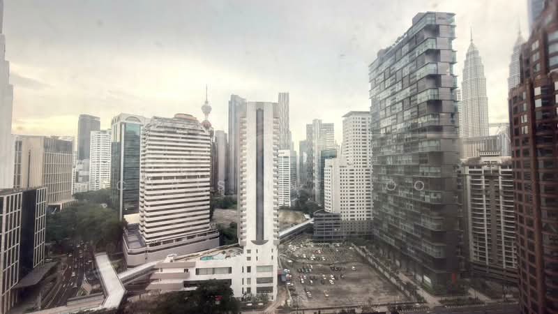 Servis Apartment untuk Dijual di Banyan Tree Signatures - Christine Voo - KL City View - PropertyGuru.com.my
