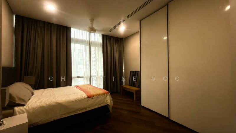 Servis Apartment untuk Dijual di Banyan Tree Signatures - Christine Voo - Bedroom - PropertyGuru.com.my