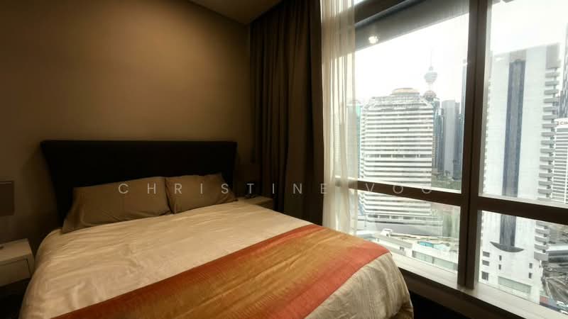 Servis Apartment untuk Dijual di Banyan Tree Signatures - Christine Voo - Bedroom - PropertyGuru.com.my