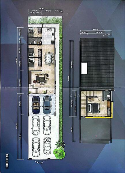 Untuk Dijual TERES 1.5 TINGKAT SG DERAKA, TG LUMPUR KUANTAN