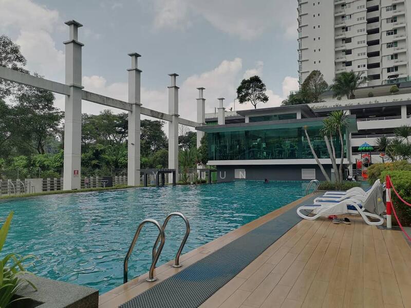 For Rent - Kiara Residence 2 (Residensi Kiara Jalil 2)