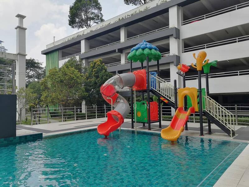 For Rent - Kiara Residence 2 (Residensi Kiara Jalil 2)