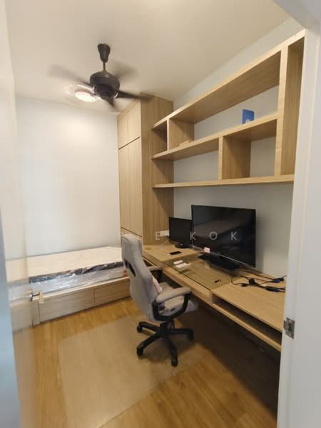 The Greens @ Subang West untuk Untuk Disewa - RM 700 /bulan, Feb 2026 - Study - PropertyGuru.com.my