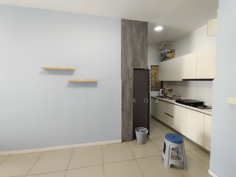 The Greens @ Subang West untuk Untuk Disewa - RM 700 /bulan, Feb 2026 - Kitchen - PropertyGuru.com.my