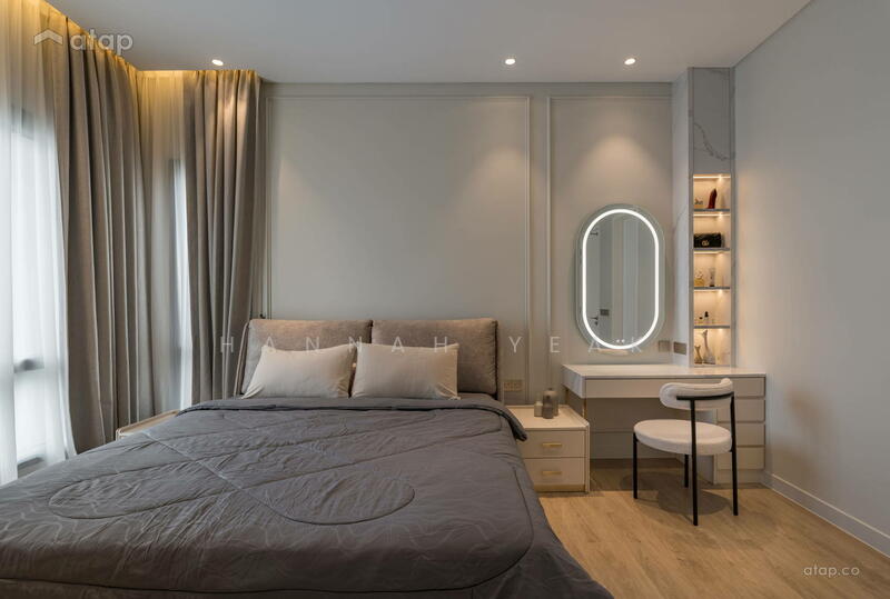 Servis Apartment untuk Dijual di Atwater : Service Residences - Hannah Yeak - Bedroom - PropertyGuru.com.my