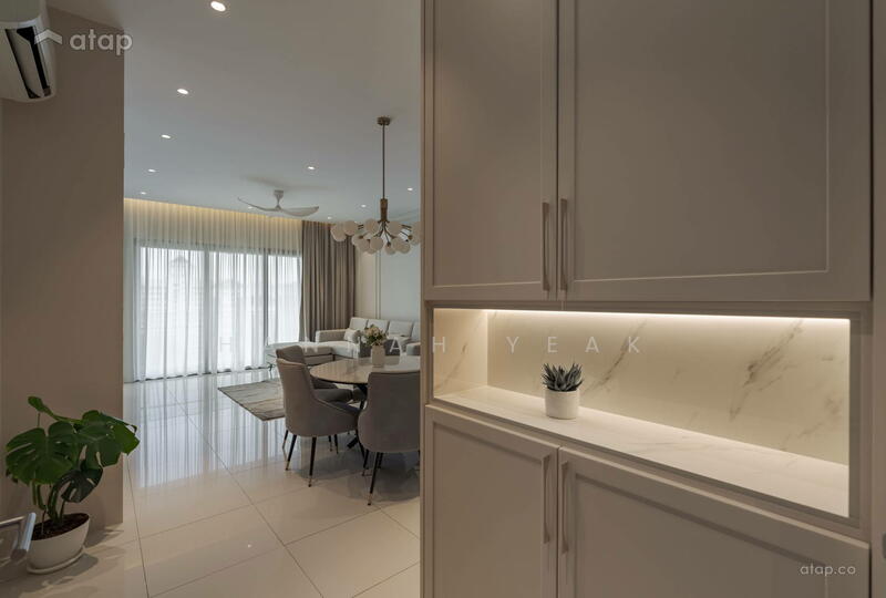 Servis Apartment untuk Dijual di Atwater : Service Residences - Hannah Yeak - Living Room - PropertyGuru.com.my