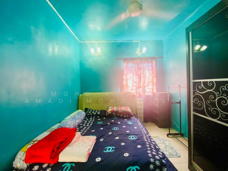 Untuk Dijual - Residensi Bistaria