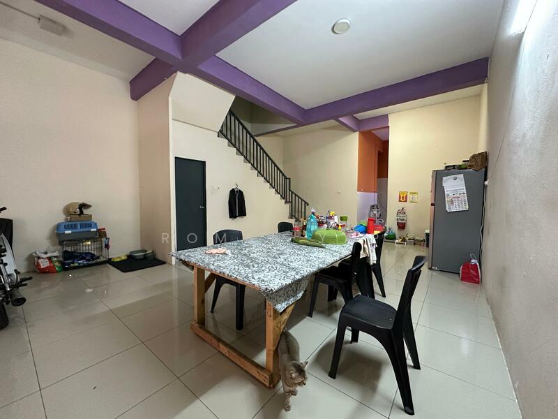 For Sale - Rawang Tin Rawang 3 Storey Facing Empty 5 Bedroom 3033sf