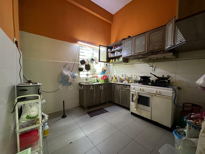 For Sale - Rawang Tin Rawang 3 Storey Facing Empty 5 Bedroom 3033sf