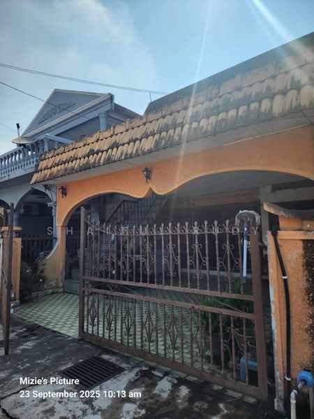 Rumah Teres 2 Tingkat untuk Dijual di Setapak (Kuala Lumpur) - Shaiful Rudy - Exterior - PropertyGuru.com.my