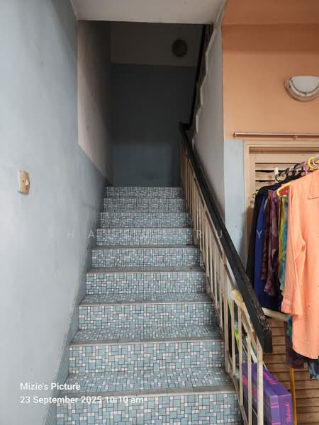 Rumah Teres 2 Tingkat untuk Dijual di Setapak (Kuala Lumpur) - Shaiful Rudy - Corridor - PropertyGuru.com.my