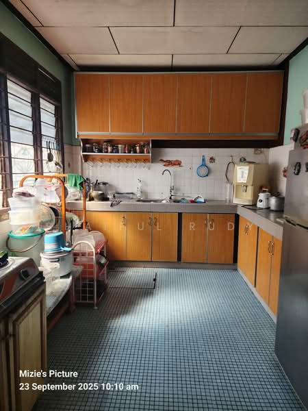 Rumah Teres 2 Tingkat untuk Dijual di Setapak (Kuala Lumpur) - Shaiful Rudy - Kitchen - PropertyGuru.com.my