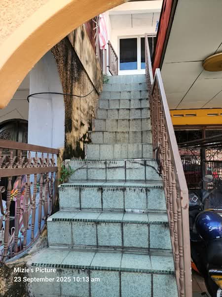 Rumah Teres 2 Tingkat untuk Dijual di Setapak (Kuala Lumpur) - Shaiful Rudy - Exterior - PropertyGuru.com.my