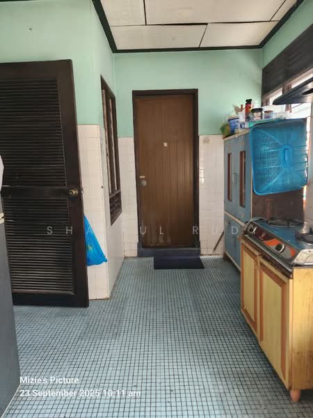 Rumah Teres 2 Tingkat untuk Dijual di Setapak (Kuala Lumpur) - Shaiful Rudy - Kitchen - PropertyGuru.com.my