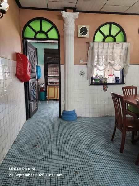 Rumah Teres 2 Tingkat untuk Dijual di Setapak (Kuala Lumpur) - Shaiful Rudy - Kitchen - PropertyGuru.com.my