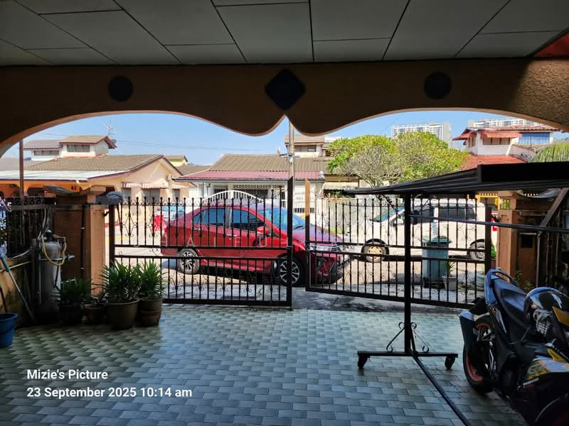 Rumah Teres 2 Tingkat untuk Dijual di Setapak (Kuala Lumpur) - Shaiful Rudy - Exterior - PropertyGuru.com.my
